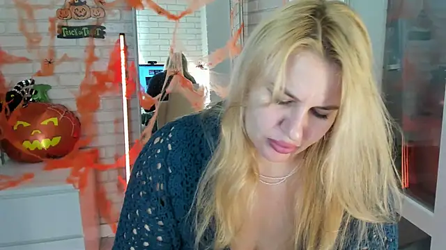 Passion-Blondy online show from October 24, 8:27 pm