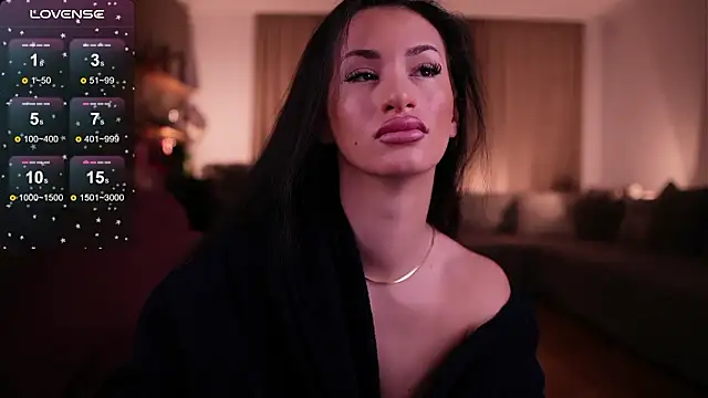 JessicaVerse online show from March 9, 4:15 am