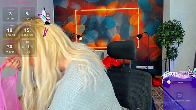 scent  of woman online show from March 7, 8:10 am