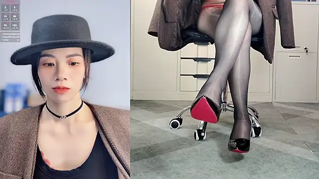 Lynnalltop-165-KeKe online show from March 28, 8:36 am