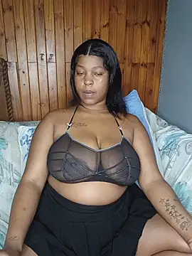 ZuriVixen online show from June 12, 6:16 pm