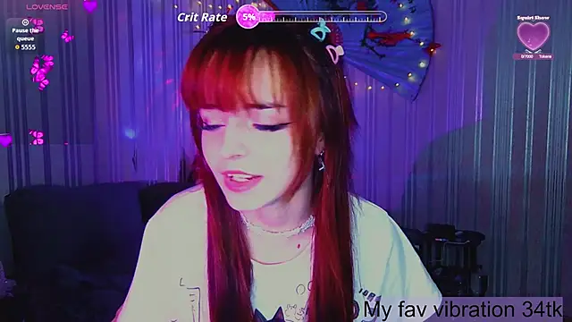 ArianaLight online show from May 31, 5:30 pm