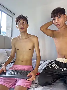 Douglas x online show from December 21, 9:19 pm