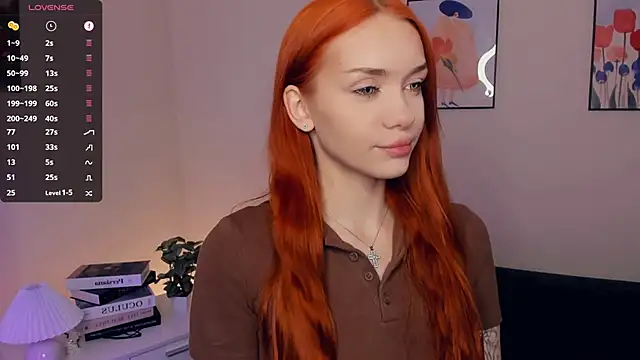 Foxy blush online show from January 9, 7:29 pm