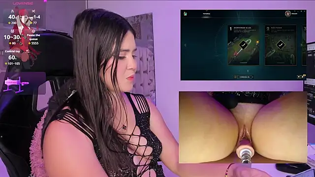 EvaBloom   online show from March 30, 9:58 pm