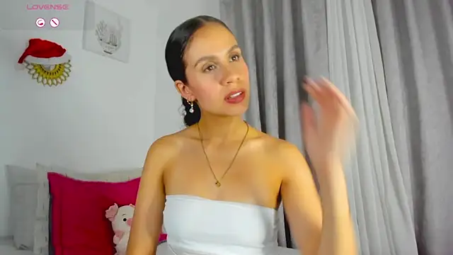 danna gomez 07 online show from December 22, 11:19 pm