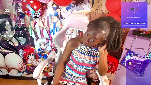 meilybarbie online show from February 24, 7:12 pm