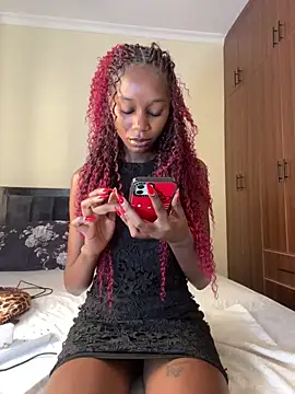 NyahHeat online show from March 21, 11:26 am