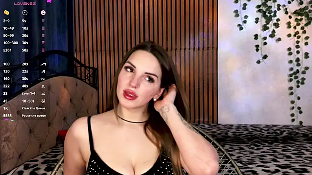 LustLagoon online show from March 27, 8:26 am