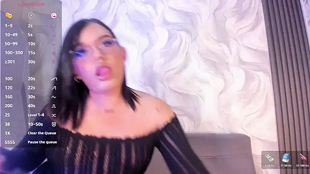 xkaty grey online show from April 10, 9:10 pm