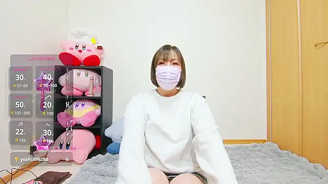 miyuki2000 online show from March 18, 7:46 am