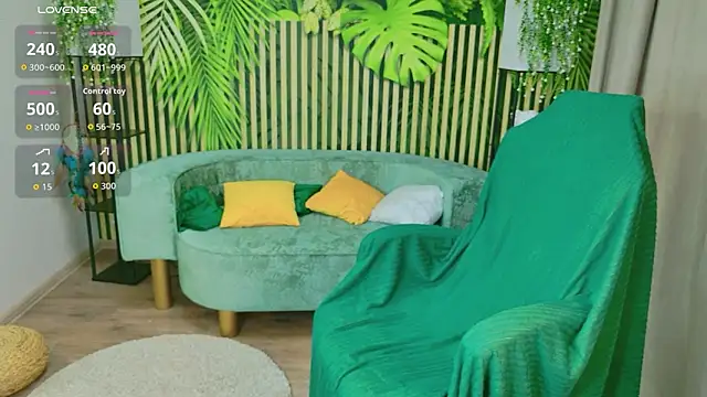 cold blondie online show from April 18, 6:16 am