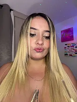  Ninasanz online show from April 8, 2:24 am