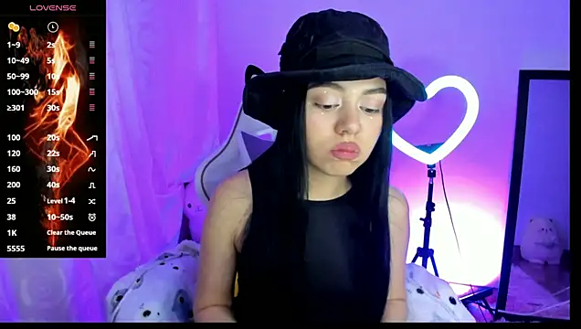 Midori rosse online show from April 24, 4:37 am