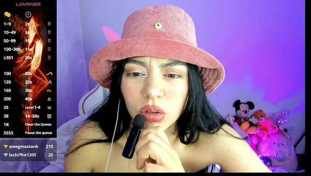 Midori rosse online show from April 23, 1:35 am