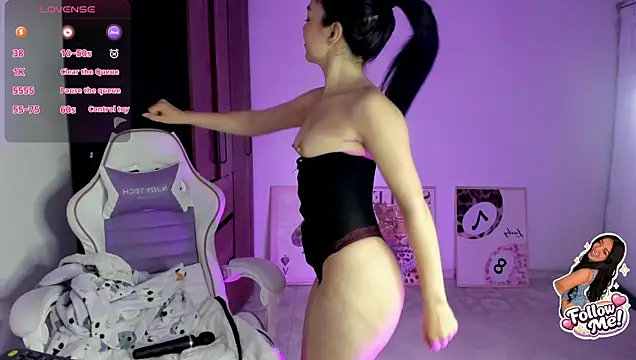 Midori rosse online show from August 7, 9:33 pm