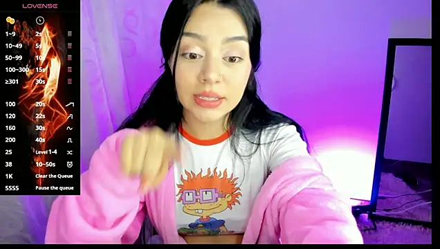 Midori rosse online show from April 29, 1:42 am