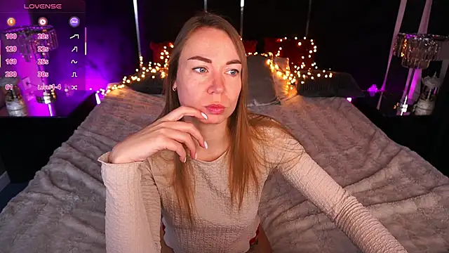 VixenMuse online show from March 11, 9:28 pm