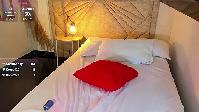 Emma duff online show from April 10, 7:42 pm