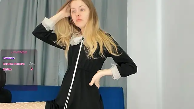 DreamSinder online show from April 16, 5:08 am