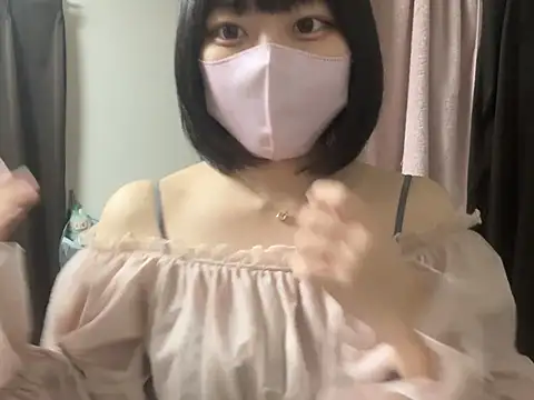 pinkudayo girl online show from April 15, 11:55 am