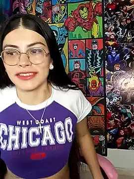 kaileyrivers online show from April 15, 7:25 pm