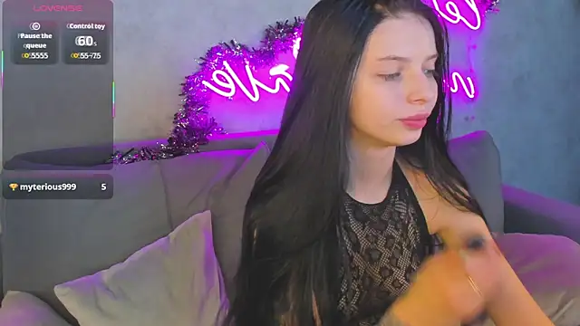 Eva Mayers online show from January 8, 12:58 am