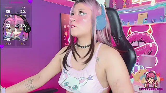 LuanEter online show from March 30, 5:45 pm