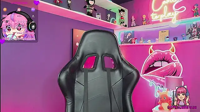 LuanEter online show from March 28, 4:06 pm