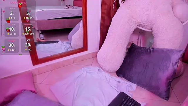 dulce morbida online show from March 3, 4:40 am