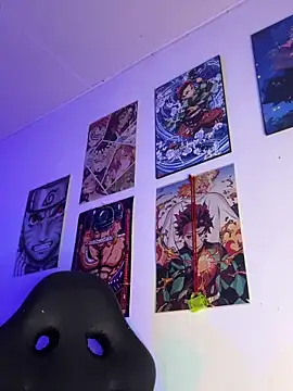 Abby Evanns1 online show from March 15, 1:57 pm