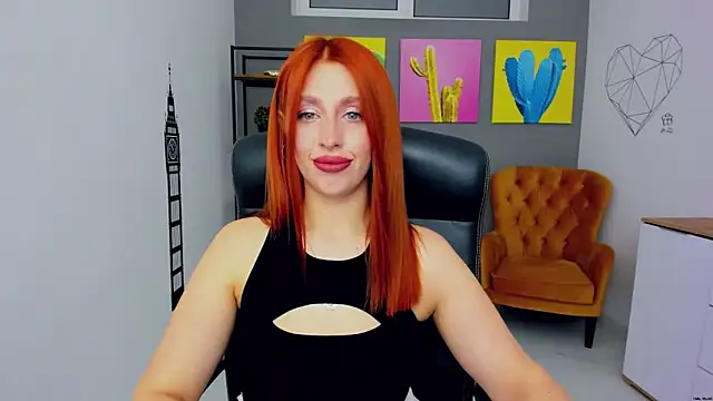 ZoeBurton online show from March 21, 9:20 pm