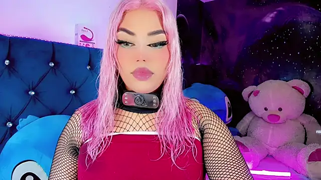 Alannys xHotx online show from March 16, 11:52 pm