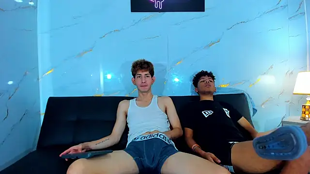 Room boys hot online show from February 7, 2:10 pm