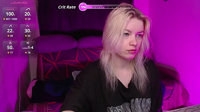 CherryNight6 online show from May 28, 9:23 pm
