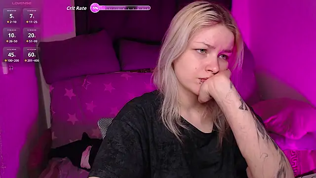 CherryNight6 online show from March 15, 9:17 pm