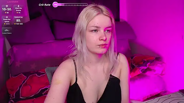 CherryNight6 online show from April 10, 9:10 pm