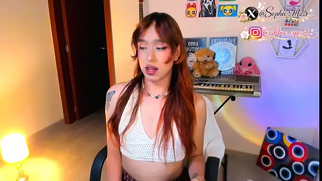 AdelineEsposito online show from March 14, 4:13 am