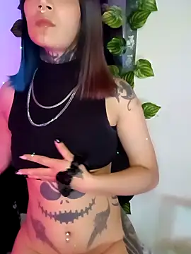 SharonSalazar online show from April 17, 2:13 am