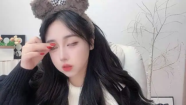 Love-hanzaizai718 online show from November 22, 1:14 pm