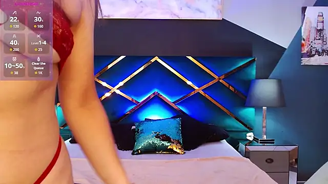 LexyBlaze  online show from March 19, 11:47 am