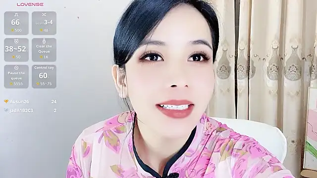 -Jenny-666- online show from April 29, 5:30 pm