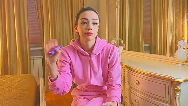 DeiraCharson online show from November 13, 3:16 am