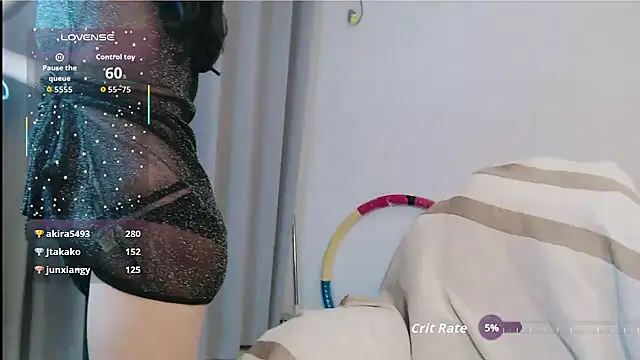 judyli online show from January 5, 5:27 pm