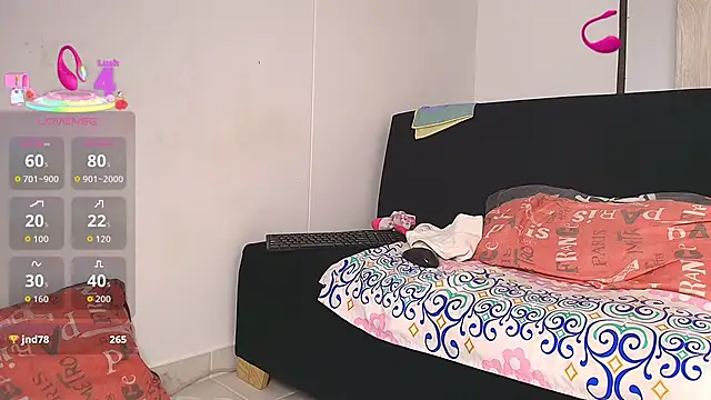 Kesha rosse  online show from March 22, 8:20 am