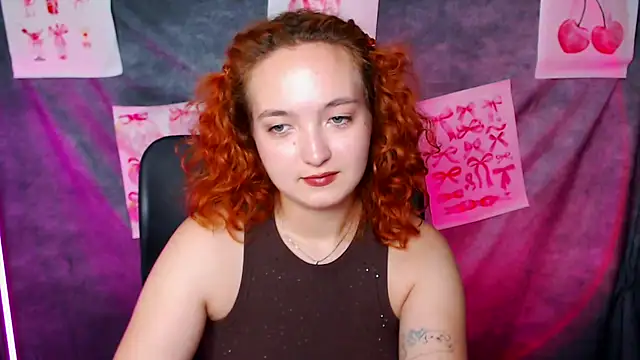 MissAriaa online show from June 30, 6:18 pm