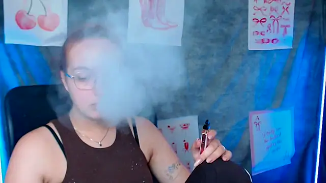 MissAriaa online show from July 10, 1:11 pm