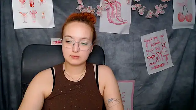 MissAriaa online show from June 13, 12:35 pm