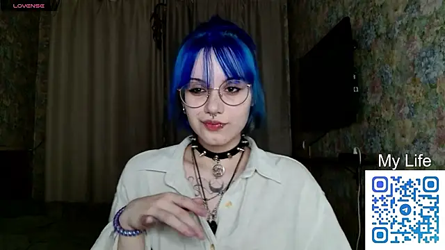 KellePourier online show from March 17, 7:07 pm