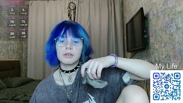 KellePourier online show from March 21, 6:46 pm